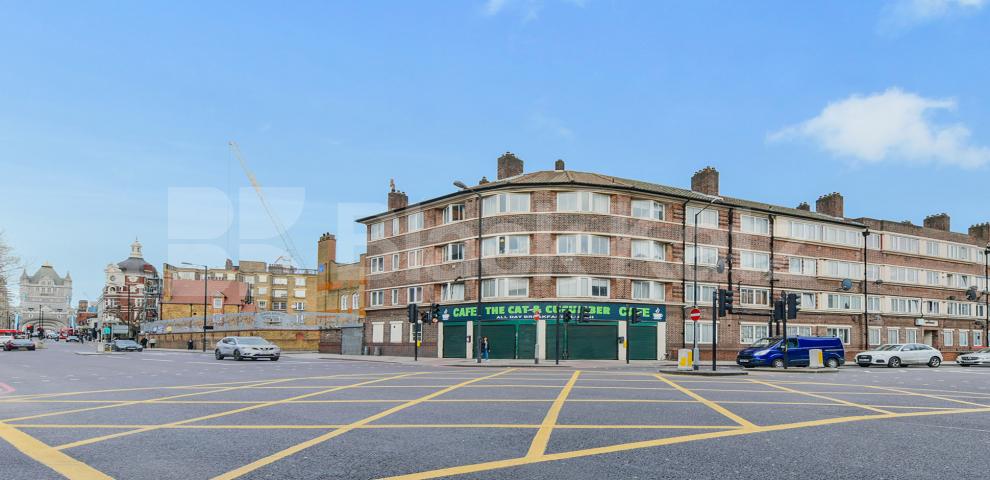 			LET, 1 Bedroom, 1 bath, 1 reception Apartment			 Tower Bridge Road , London Bridge / Bermondsey